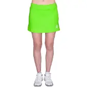 BIDI BADU Crew Skirt Vert M Femme
