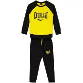 Everlast Lfs Fw Tracksuit Noir 10 Years Garçon