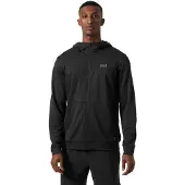 Helly Hansen Lifa Tech Lite Full Zip Sweatshirt Noir S Homme