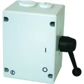 Elektra Tailfingen interrupteur étoile-triangle TYT 32 46506