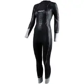 Zone3 Aspire Woman Long Sleeve Neoprene Wetsuit Noir ML Femme