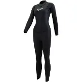 Speedo Combinaison En Néoprène à Manches Longues Pour Femme Proton Thinswim