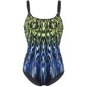 Aquafeel 21778 Swimsuit Bleu 46 / D Femme