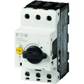 Eaton Disjoncteur-moteur 0,4A PKZM0-0,4 0,09kW/400Và manette PKZM0-0,4 (072732)