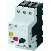Eaton Disjoncteur-moteur 4A PKZM01-4 1,5kW/400V Actionnement par pression PKZM01-4 (278482)