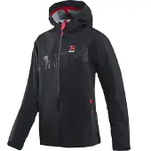 Akrapovic 802070 Rain Jacket Noir L