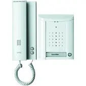 Ritto By Schneider Entravox Audio complete package, 3WE - Door station sets 3 phones 1841320