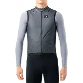 Etxeondo Ligero Gore-tex Infinium Windstopper Gilet Gris XL Homme