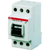 ABB E463/3KB Interrupteur principal 63A 400V 3 contacts NO