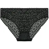 Dim Culottes & slips DAILY DENTELLE femmes - Noir - FR 46