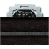Busch-Jaeger UP Jalousie-Control II 6411U/S-101 avec évaluation du capteur 2fermeture 690V