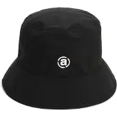 Abacus Golf Lahinch Bucket Hat Noir M