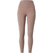 New Balance Rc 25´´ Leggings Rose L Femme