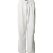 Abercrombie & Fitch Pantalon 'ESSENTIAL' gris chiné