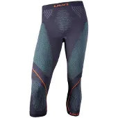 UYN Evolutyon 3/4 Base Layer Pants Gris 2XL Homme