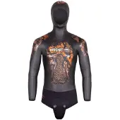 BEUCHAT Veste De Plongée Elite 7 Mm