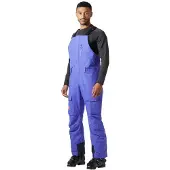 Helly Hansen Sogn Bib Cargo Pants Violet XL Homme