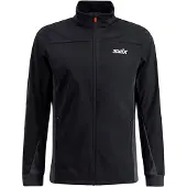 Swix Cross Jacket Noir L Homme
