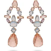 Avant Garde Boucles d'oreilles 'Fridata' champagne