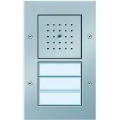Gira 126765 Audio-Intercom-System Aluminium (126765)