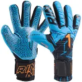 Rinat Kratos Turf Junior Goalkeeper Gloves Bleu 6 Enfants