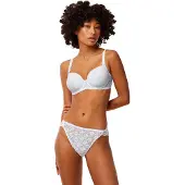 Triumph Slip 'Amourette' blanc