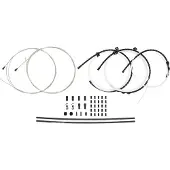 Jagwire Kit Câble Et Gaine Articulée De Frein Route Haut De Gamme - Freinage Précis -