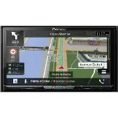 Pioneer Système de navigation AVIC-Z830DAB-C-M5 (Apple Carplay, Voiture Android)