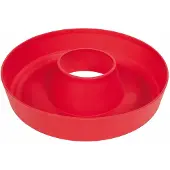 Omnia Moule de cuisson en silicone 2.0, Moule à gâteau, Rouge