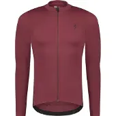 Bbb Essence Long Sleeve Jersey Rouge XL Homme