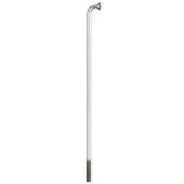 Alpina 2.00 Mm Zinc Spokes 100 Units Clair 226 mm