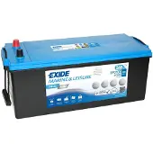 Exide Dual AGM 240Ah 12V, EP2100