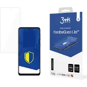 3MK Motorola Moto G54 - FlexibleGlass Lite (1 pcs, Motorola Moto G54), Téléphone portable : film de protection, Transparent