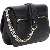 GUESS Sacs à main Silvye Bucket Black