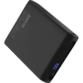 Rolling Square Power bank 20000 mAh noir