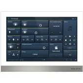 Busch-Jaeger Élément de commande tactile H8237-4W-03 IP touch 10 LAN/WLAN (Ethernet, WiFi)