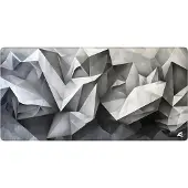 Sharkoon SKILLER SGP40 Mouse Mat (D17), Tapis de souris, Gris