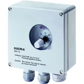 Eberle Thermostat universel de surface 0, Thermostat, Blanc