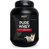 EA Fit Pure Whey Vanille Noisette 750 g Poudre