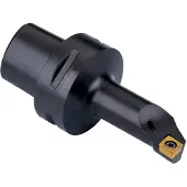 Pramet Klemmhalter ISO C5-SCLCL-11070-09 D.50mm m. Polygonkupplung Linkslauf