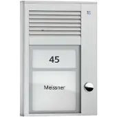 TCSS Interphone-portier PAK01-EN (PAK01-EN)