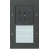 Gira 126767 Audio-Intercom-System Anthrazit (126767)