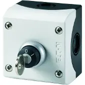 Eaton bouton-poussoir à clé M22-WRS/KC11/I 216526