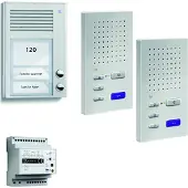 TCSS AG home:pack Mains libres PSC2220-0000 2 touches en saillie