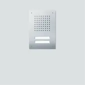 Siedle&Söhne SIEDLE & SÖHNE Unité fonctionnelle Siedle F CL A 02 B-0 Portier audio Siedle Classic Est