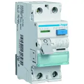 Hager FI-Schutzschalter 2pol. 16A/10mA 6kA CCA216D (CCA216D)