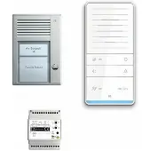 TCSS TCS Contrôle de porte audio : pack apparent pour 1 unité PAAF011/001