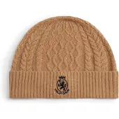 Tommy Hilfiger Bonnet camel / noir