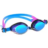 Mad Wave Lunettes De Natation Pour Enfants Aqua Rainbow
