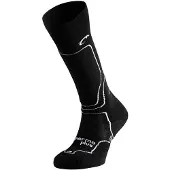 Lurbel Altitud Six Long Socks Noir EU 36-38